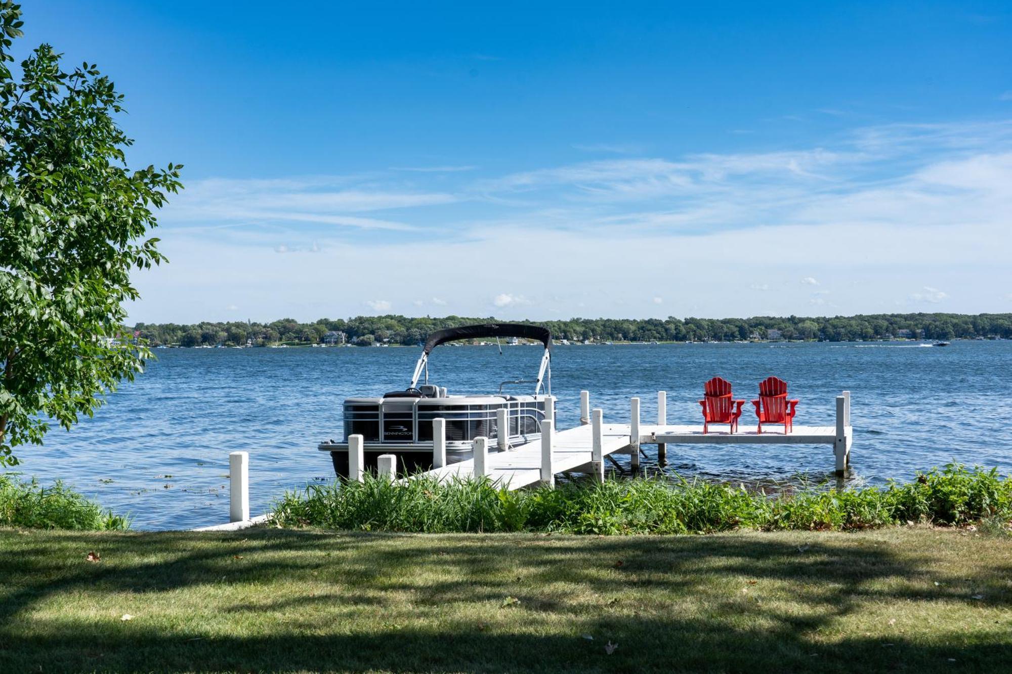 Lake House Villa Делаван Екстериор снимка